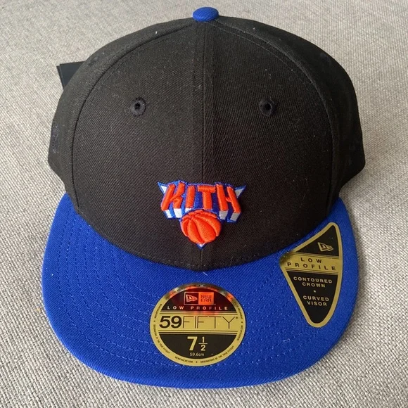 Kith x NY Knicks New Era Collab